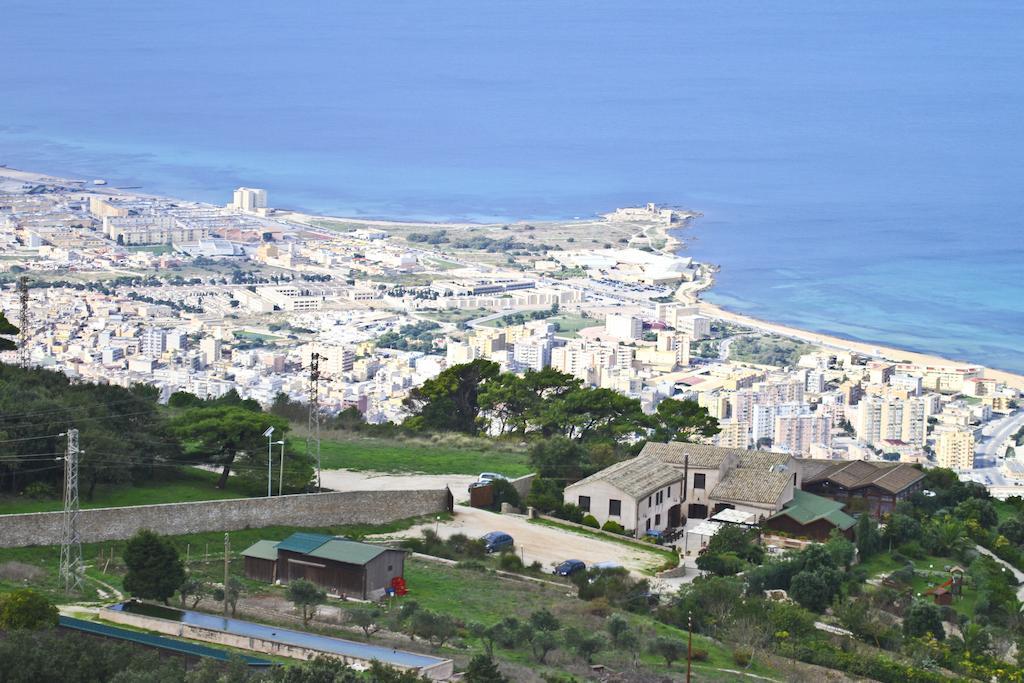 Belvedere San Nicola Erice Exterior foto