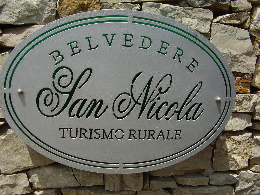 Belvedere San Nicola Erice Exterior foto